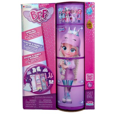 Lalka CRY BABIES BFF Stella 904330