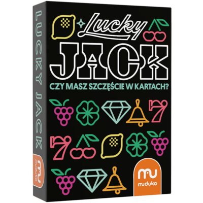 Gra karciana MUDUKO Lucky Jack