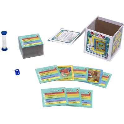 Gra karciana REBEL BrainBox Dawno, dawno temu...