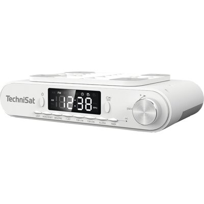 Radio TECHNISAT KitchenRadio Analogowe Biały