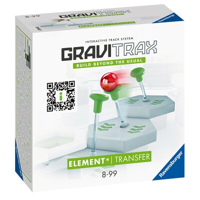 Gra logiczna RAVENSBURGER Gravitrax Zestaw uzupełniający Transfer 22422