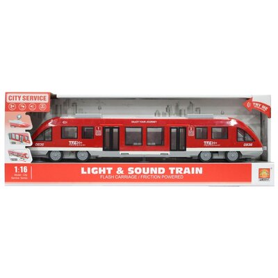 Tramwaj ASKATO City Service 121840