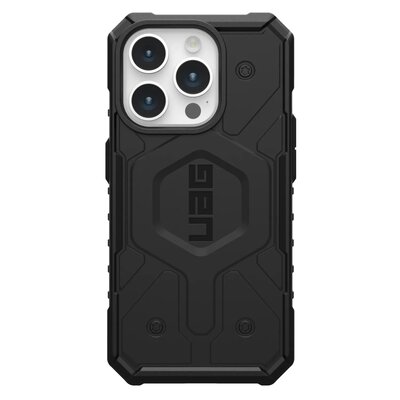Etui UAG Pathfinder MagSafe do Apple iPhone 15 Pro Czarny
