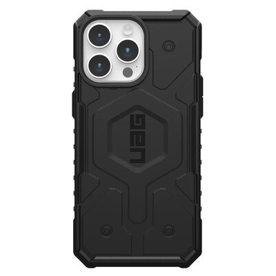 Etui UAG Pathfinder MagSafe do Apple iPhone 15 Pro Max Czarny