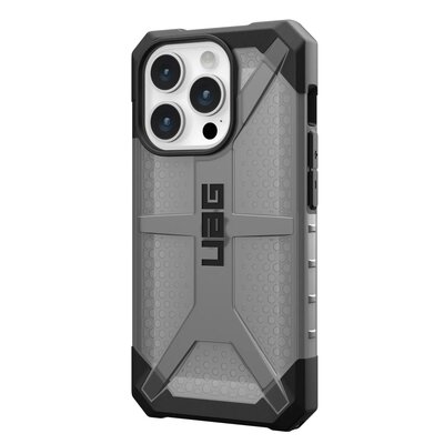 Фото - Чохол UAG Etui  Plasma do Apple iPhone 15 Pro Popielaty 