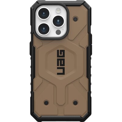 Zdjęcia - Etui UAG   Pathfinder MagSafe do Apple iPhone 15 Pro Brązowy 