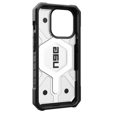 Фото - Чохол UAG Etui  Pathfinder MagSafe do Apple iPhone 15 Pro Przezroczysty 