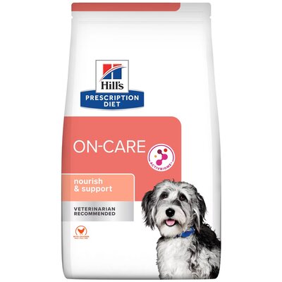 Karma dla psa HILL'S Prescription Diet On-Care Nourish & Support Kurczak 10 kg