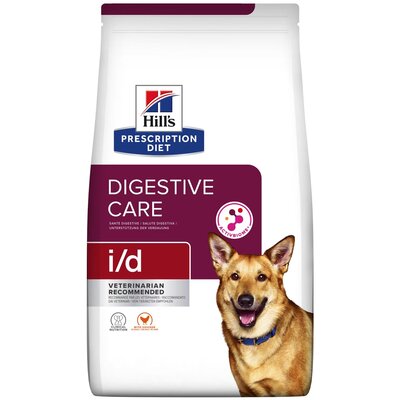 Karma dla psa HILL'S Prescription Diet Digestive Care I/D Kurczak 1.5 kg