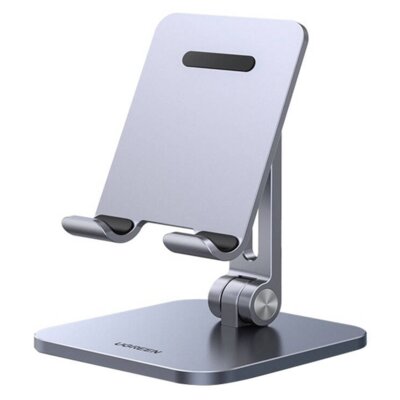 Podstawka na telefon/tablet UGREEN LP134 Srebrny