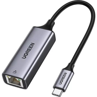 Adapter USB-C - RJ-45 UGREEN CM199