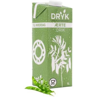 Napój roślinny DRYK Pea Barista Grochowy 1 L