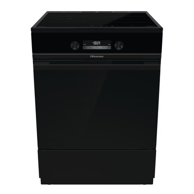 Kuchnia HISENSE HEITS6E70BPMPG Air Fry, program Pizza