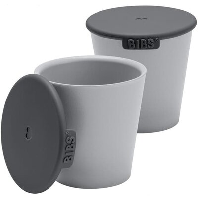 Kubek BIBS Cup Set Cloud 4310223 (2 sztuki)