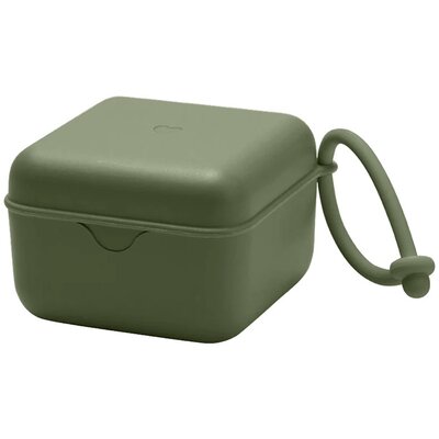 Etui do smoczka BIBS 4200218 Zielony