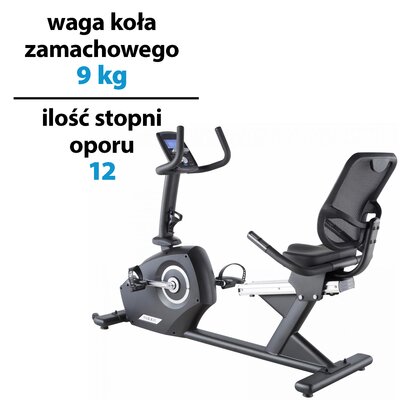Rower elektromagnetyczny MAXXUS 4.2R