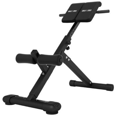 Ławka do ćwiczeń GORILLA SPORTS 3980