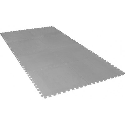 Mata pod sprzęt fitness GORILLA SPORTS 3478 (120 x 240 cm)