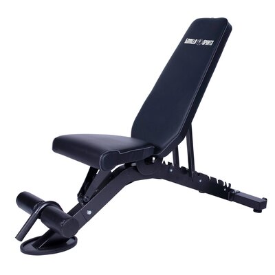 Ławka do ćwiczeń GORILLA SPORTS 5978