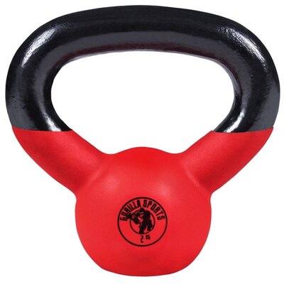 Kettlebell GORILLA SPORTS 3454 (2 kg)