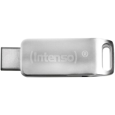 Pendrive INTENSO cMobile Line 128GB, USB-C / USB 3.2 Gen. 1 (USB 3.0), Odczyt 70 Mb/s