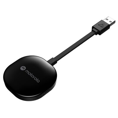 Adapter samochodowy MOTOROLA MA1 Bezprzewodowy Android Auto