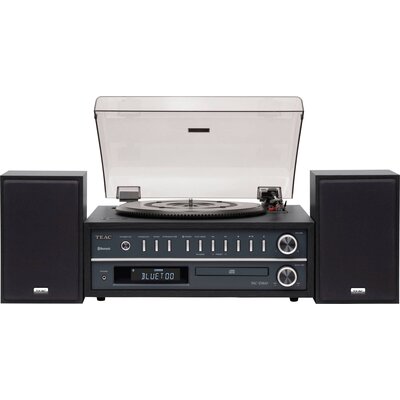 Gramofon TEAC MC-D800 Czarny