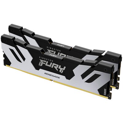 Pamięć RAM KINGSTON Fury Renegade Silver 96GB (2x48GB) 6000MHz