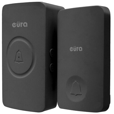 Dzwonek EURA WDP-50A3 Czarny