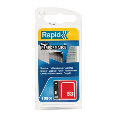 Zszywki RAPID High Performance 40109503 (1080 szt.)