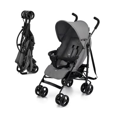 Wózek spacerowy KINDERKRAFT Tik Szary