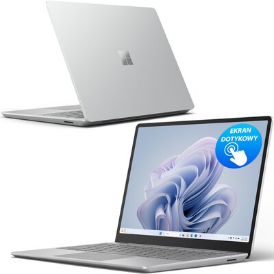 Obraz przedstawiający Laptop MICROSOFT Surface Laptop Go 3 12.45" i5-1235U 16GB RAM 256GB SSD Windows 11 Home