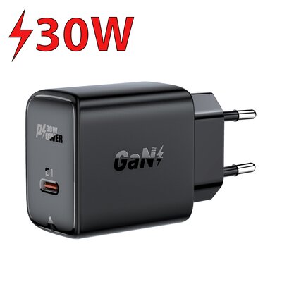 Ładowarka sieciowa ACEFAST A21 30W Czarny