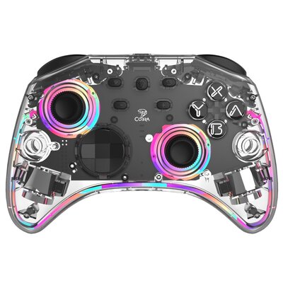 Kontroler COBRA QSP505TR Transparent