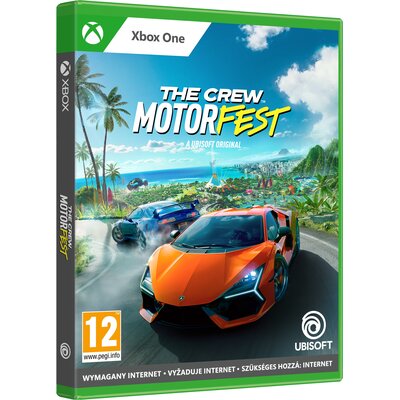 The Crew Motorfest Gra XBOX ONE