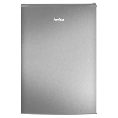 Lodówka AMICA FM140.4X 83.8cm Inox