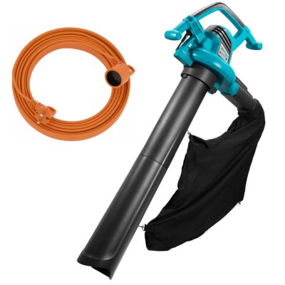 Odkurzacz do liści GARDENA ErgoJet 3000 (9332-20) elektryczny + Przedłużacz ACAR M01807 (20 m)