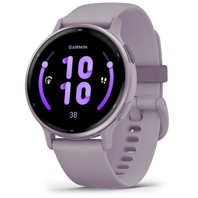 Zegarek sportowy GARMIN Vivoactive 5 Fioletowy