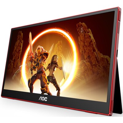 Monitor AOC 16G3 15.6" 1920x1080px IPS 144Hz 4 ms [GTG]