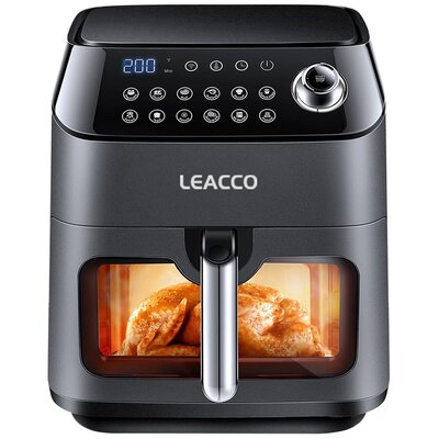Air Fryer Frytkownica beztłuszczowa LEACCO AF020