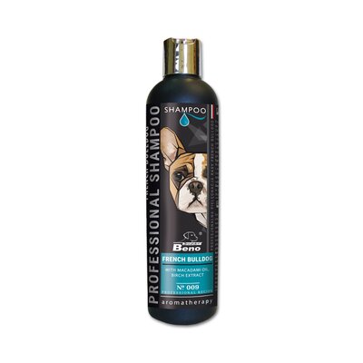 Szampon dla psa SUPER BENO Professional Buldog francuski 300 ml