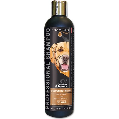 Szampon dla psa SUPER BENO Dla Golden Retriver Profesional 300 ml