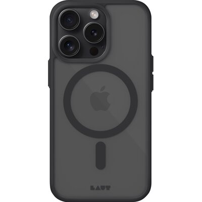 Etui LAUT Huex Protect MagSafe do Apple iPhone 15 Pro Max Czarny