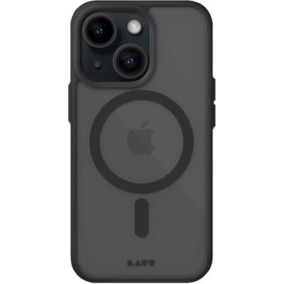 Etui LAUT Huex Protect MagSafe do Apple iPhone 15 Czarny