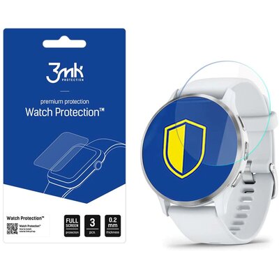 Фото - Чохол і плівка для смартгодинників 3MK Folia ochronna  Watch Protection do Garmin Venu 3 