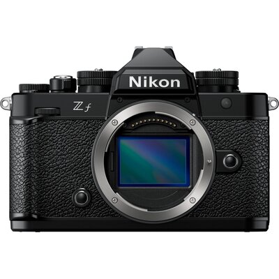 Aparat bezlusterkowy NIKON Z f Body, Full Frame, 24.5Mpix, UHD 4K30p, EXPEED 7