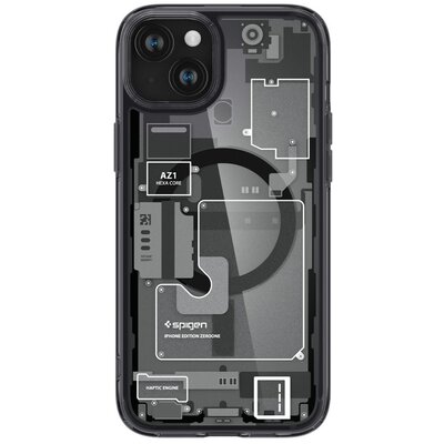 Фото - Чохол Spigen Etui  Ultra Hybrid Mag Magsafe do Apple iPhone 15 Plus Zero One 