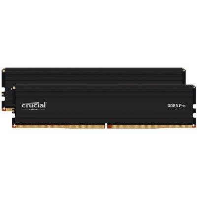 Pamięć RAM CRUCIAL Pro 48GB (2x24GB) 5600MHz