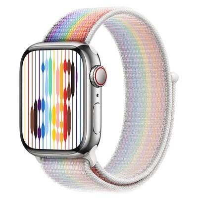 Pasek do Apple Watch (38/40/41mm) Pride edition