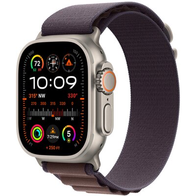 Pasek do Apple Watch (44/45/49mm) M Indygo